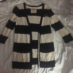 Hollister cardigan